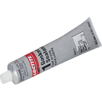 Gasket Sealant #1, Tube, Brown Dufferin Supply