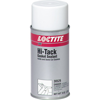 Hi-Tack Gasket Sealant, Aerosol Can, Red Dufferin Supply