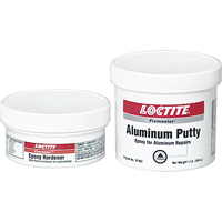 Fixmaster Aluminium Putty, 680 g., Kit Dufferin Supply