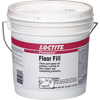 Fixmaster&reg; Floor Fill, Kit, Grey Dufferin Supply