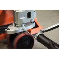 Pistolet graisseur robuste &agrave; levier, 14 oz Capacit&eacute; Dufferin Supply