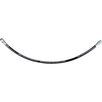 Flexible Grease Hose, 12" L Dufferin Supply