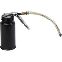 Burette &agrave; huile, Acier, Capacit&eacute; de 6 oz Dufferin Supply