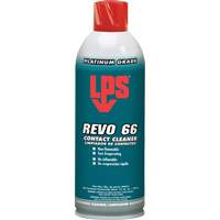 Nettoyant pour contacts Revo 66, Canette a&eacute;rosol Dufferin Supply