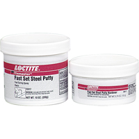 Fixmaster Fast Set Steel Putty, 680 g. Dufferin Supply