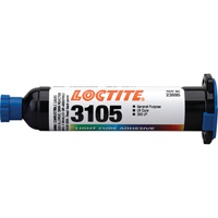 3105 Light Cure Acrylic , 25 ml Dufferin Supply