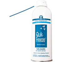 Refroidisseur de composantes Quik-Freeze, 14 oz Dufferin Supply