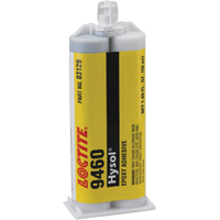 &eacute;poxyde Hysol 9460, Deux composants, Cartouche double, 182 g, Gris Dufferin Supply