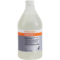 SURFOX-T Weld Cleaner, 1.5 L, Bottle Dufferin Supply