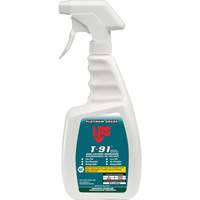 T-91 Non-Solvent Degreaser, Trigger Bottle Dufferin Supply