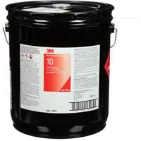 Ten Bond Contact Cement, Pail, 5 gal., Yellow Dufferin Supply