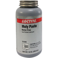 Moly Paste, 518 g., 750°F (400°C) Max. Effective Temperature Dufferin Supply