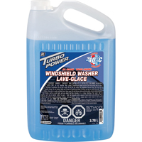 Turbo Power<sup>®</sup> All-Season Windshield Washer Fluid, Jug, 3.78 L AD458 | Dufferin Supply
