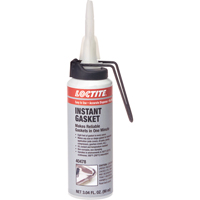 Instant Gasket, Cartridge, Black Dufferin Supply