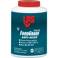 Food Grade Anti-Seize, 1 lb., Bottle Dufferin Supply