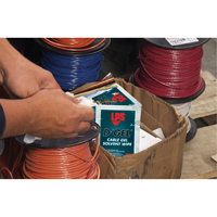D'Gel&reg; Cable Gel Solvent, Packets Dufferin Supply