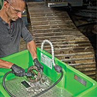 Ultra Solution, Drum Dufferin Supply