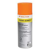 FOOD ZONE V Heavy-Duty Food Grade Lubricant, Aerosol Can Dufferin Supply