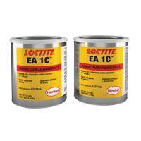 1C Adhesive, 1 gal., Kit, Two-Part, Off-White Dufferin Supply