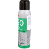 20 Heavy Duty Spray Adhesive, Clear, Aerosol Can Dufferin Supply