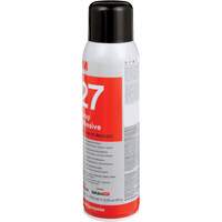 27 Multi-Purpose Spray Adhesive, Clear, Aerosol Can Dufferin Supply