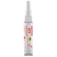 Scellant &agrave; filet 577, Tube, 50 ml, -53.88° C - 150° C/-65° F - 300° F Dufferin Supply