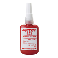 Scellant &agrave; filet 542, Bouteille, 50 ml, -54° C - 149° C/-65° F - 300° F Dufferin Supply