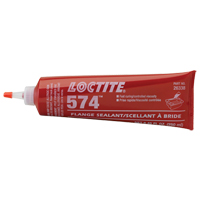 574 Gasket Sealing, Tube, Orange Dufferin Supply