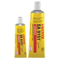 Adh&eacute;sif EA 0151, 3,3 oz., Trousse, Deux composants, Transparent Dufferin Supply