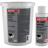 Fixmaster&reg; Magna-Crete&reg; Concrete Repair, Kit, Grey Dufferin Supply