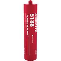 5188 Flange Sealant, Cartridge, Red Dufferin Supply