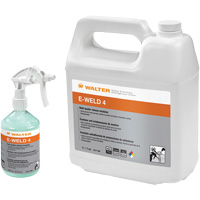 E-Weld 4 Weld Spatter Release Emulsion, Jug Dufferin Supply