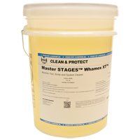 STAGES Whamex XT Machine Tool Sump & System Cleaner, 5 gal., Pail Dufferin Supply