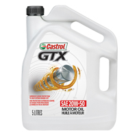 GTX&reg; 10W50 Motor Oil, 5 L, Jug Dufferin Supply