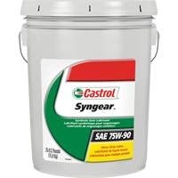 Syngear 3750 75W90 Gear Lubricant, Pail Dufferin Supply