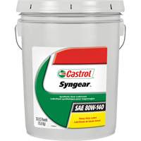 Syngear 3751 80W140 Gear Lubricant, Pail Dufferin Supply