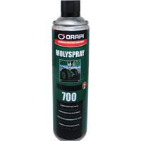 Lubrifiant sec Molyspray, Canette a&eacute;rosol Dufferin Supply