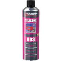 Silicone-Based Synthetic Lubricant, Aerosol Can Dufferin Supply