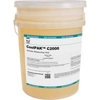 CoolPAK Synthetic Metalworking Fluid, Pail Dufferin Supply