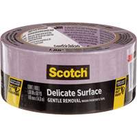 Scotch&reg; Delicate Surface Painter's Tape 2080, 48 mm (1-7/8") x 55 m (180'), Purple Dufferin Supply