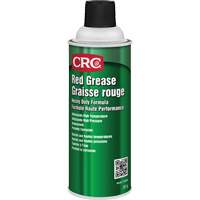 Red Grease, 297 g, Aerosol Can Dufferin Supply