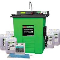 Machines pour lavage de pièces