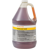 Coolcut S-50 Water-Miscible Cutting Lubricant, Gallon Dufferin Supply