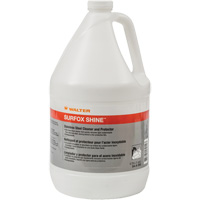 Surfox Shine Stainless Steel Cleaner/Protector, 3.78 L, Gallon Dufferin Supply