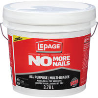 No More Nails&reg; All-Purpose Construction Adhesive Dufferin Supply
