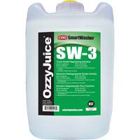 SmartWasher&reg; OzzyJuice&reg; Truck Grade Degreasing Solution, Jug Dufferin Supply