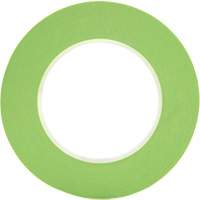 Scotch&reg; 233+ Performance Masking Tape, 3 mm (1/8") x 55 m (180'), Green Dufferin Supply