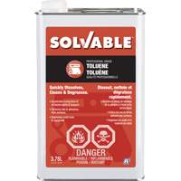 Professional Grade Toluene Dufferin Supply