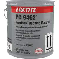 Mat&eacute;riau de support PC 9462 Nordbak, 20,5 lb, &eacute;poxyde, Deux composants, Vert/Gris Dufferin Supply