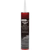 Dynatron Caulk Auto Seam Sealer, 12 oz., Cartridge, White Dufferin Supply